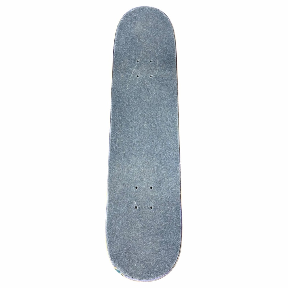 SIGNED Primitive Time Is Precious Gold Paul Rodriguez Dreaming Skateboard Deck - Picture 3 of 3